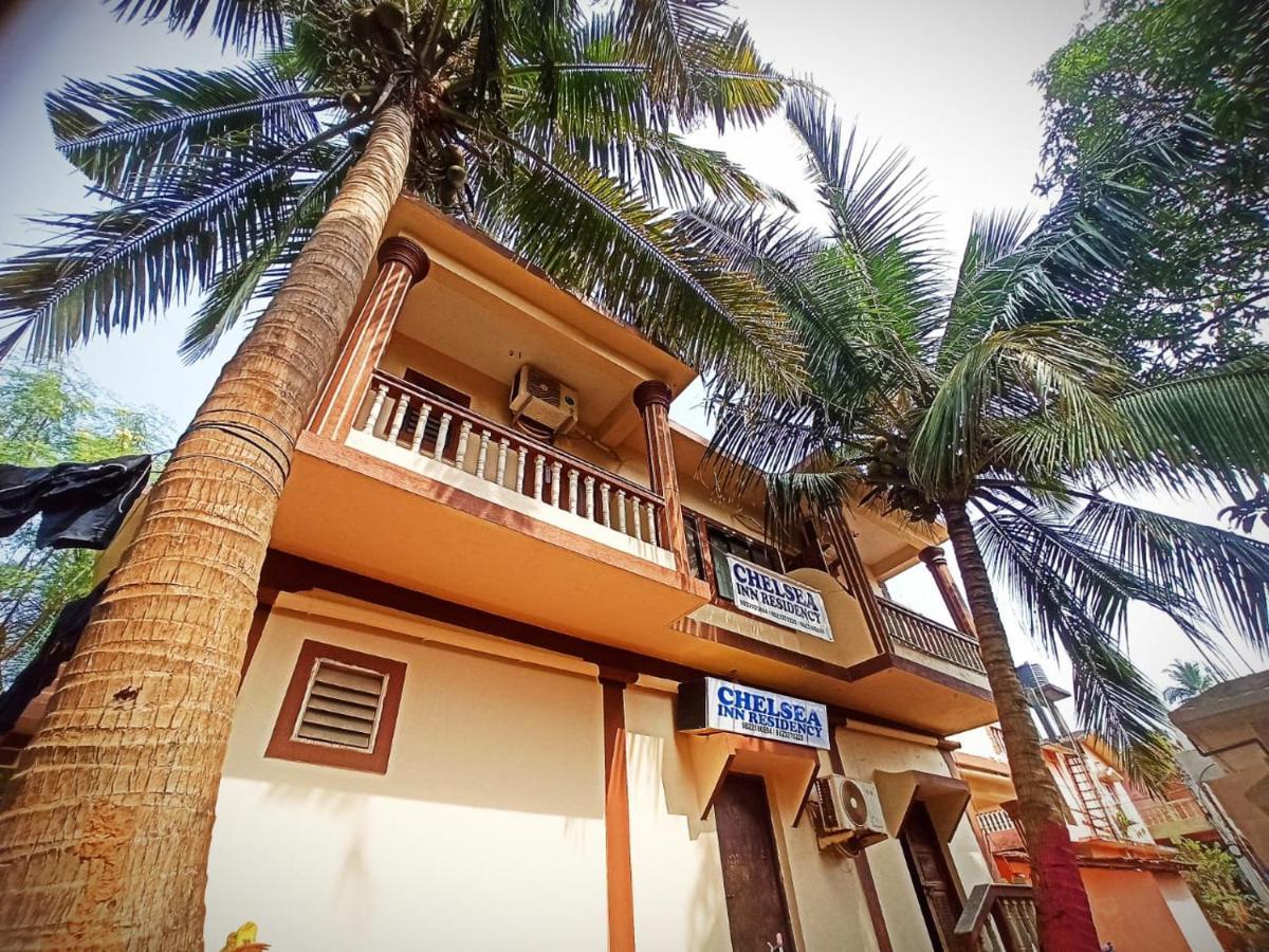 Chelsea Inn Calangute Exterior photo